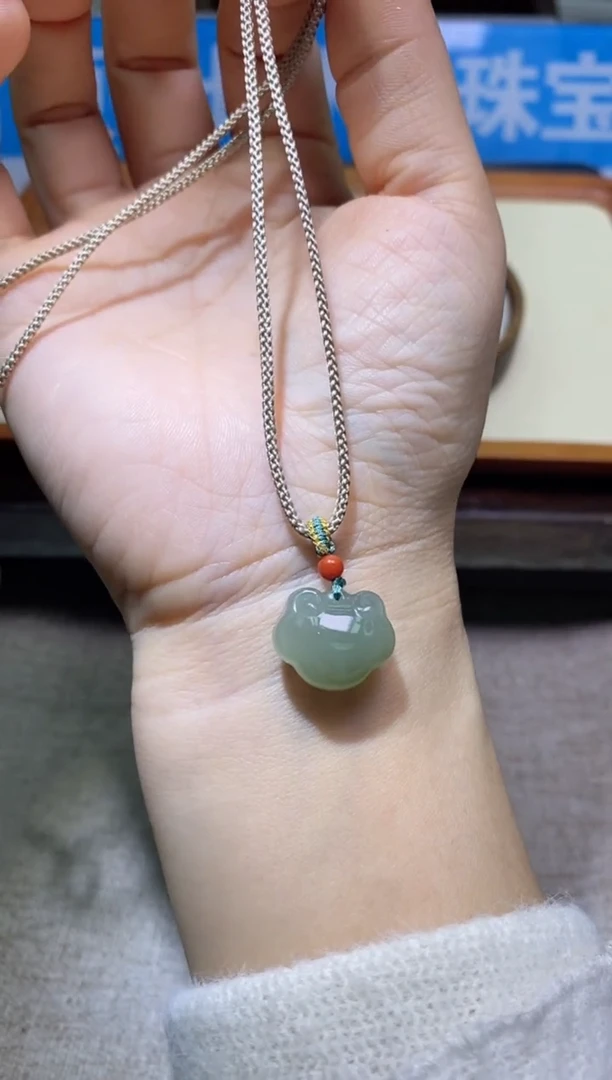 【闪购商品】和田玉颈饰未镶嵌多样性发一件532