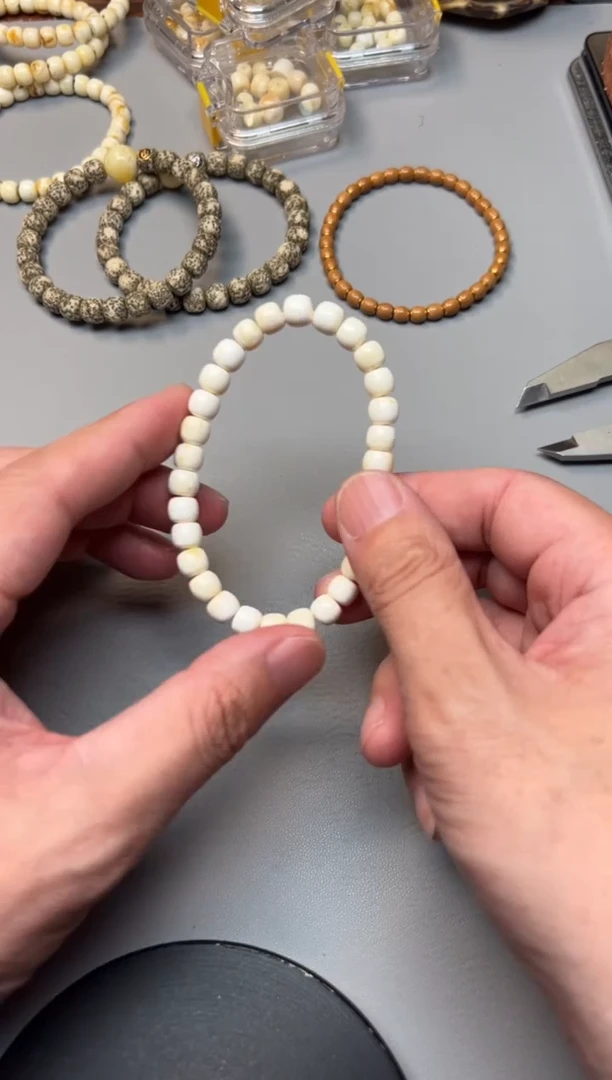 手链蜜蜡未镶嵌精品文玩蜜蜡一条