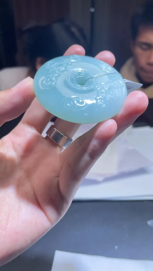 未镶嵌定制翡翠定制孤品