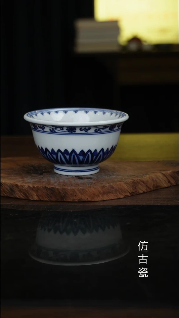 景德镇手工手绘陶瓷