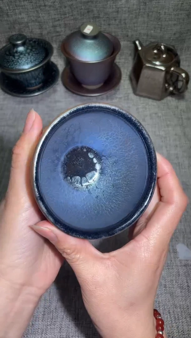 【闪购商品】茶盏建盏闪购微瑕链接