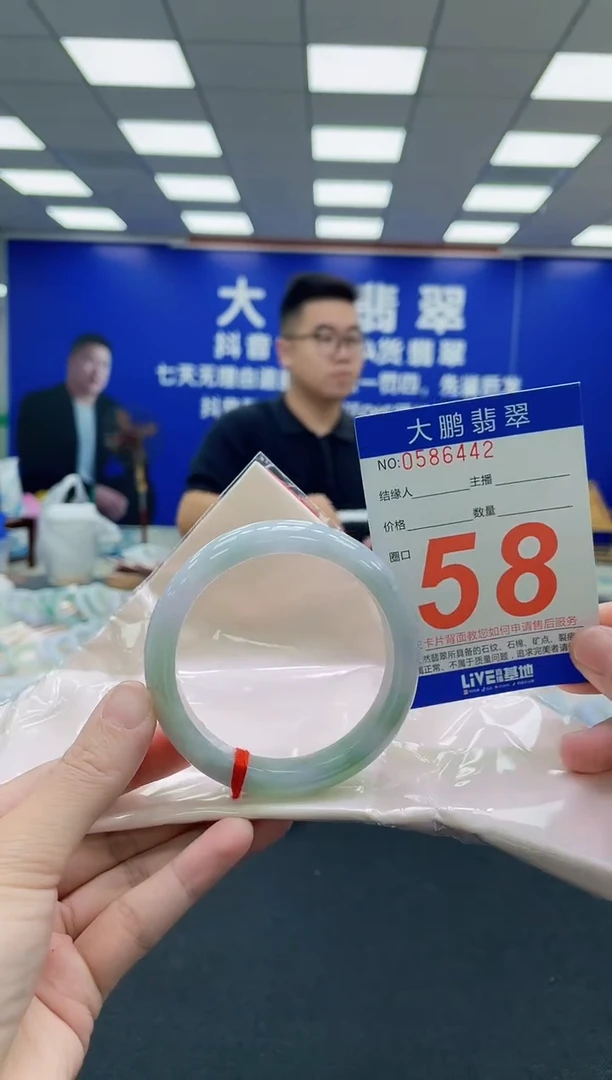 未镶嵌手镯翡翠AAAAAAAAA