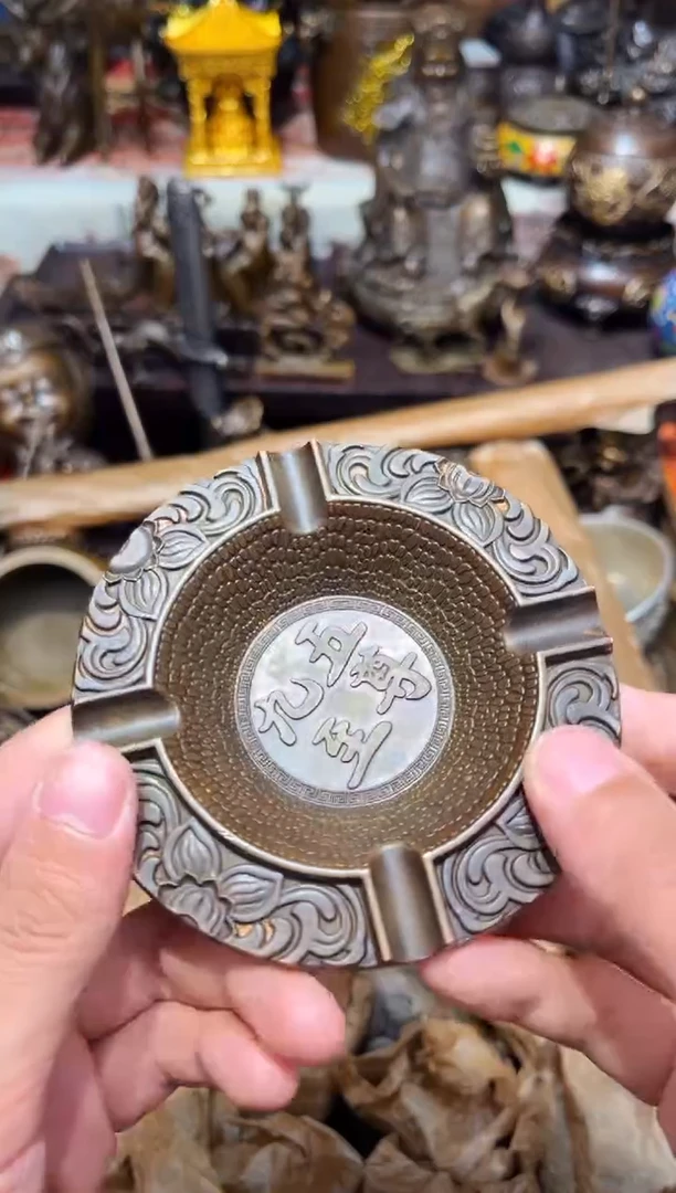 Q瑞瑞古铜高端精品9