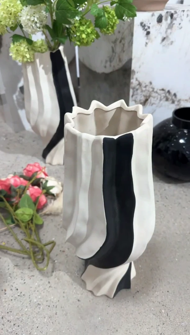 【闪购商品】陶瓷设计师正品郁金香