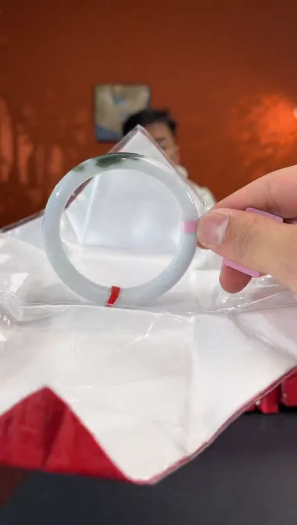 未镶嵌手镯翡翠8 57