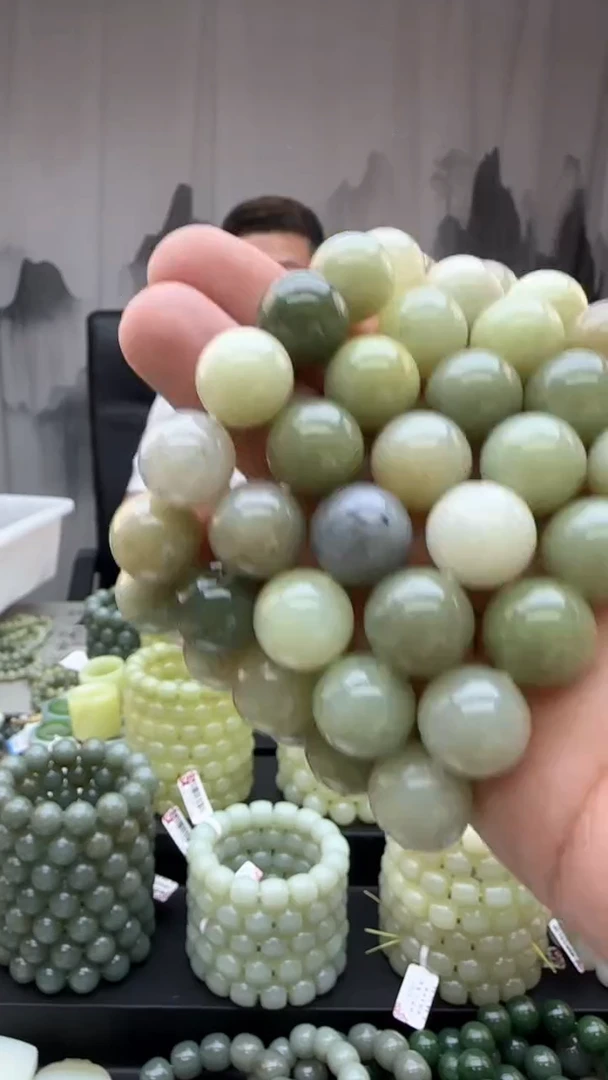 颈饰未镶嵌和田玉多样性发货拍一发一卡14/