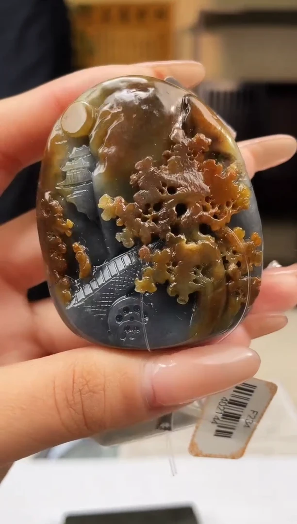 定制和田玉多样性发货拍一发一