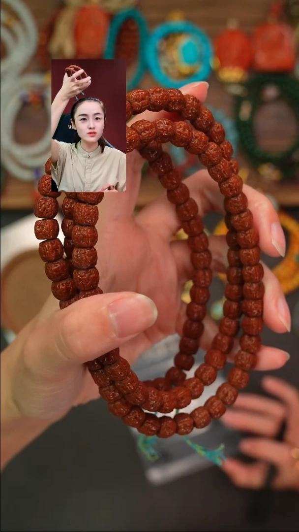 手串金刚菩提做****鹏遇见匠心品质回血