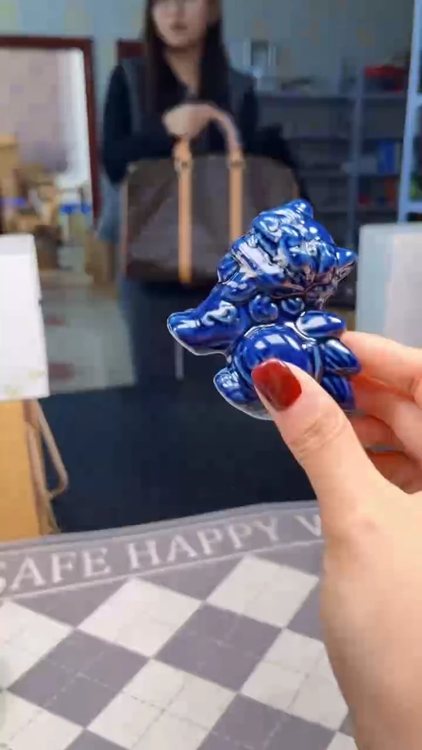 瓷片陶茶666文玩周边多人 老花