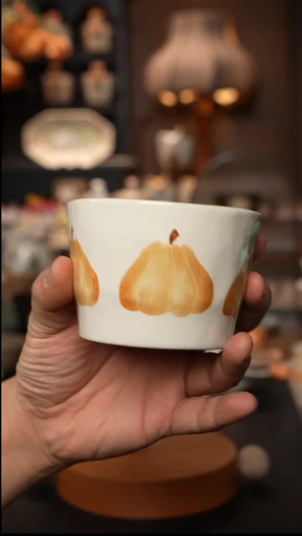 瓷片川谷原创手作陶瓷  12.5  不退差价