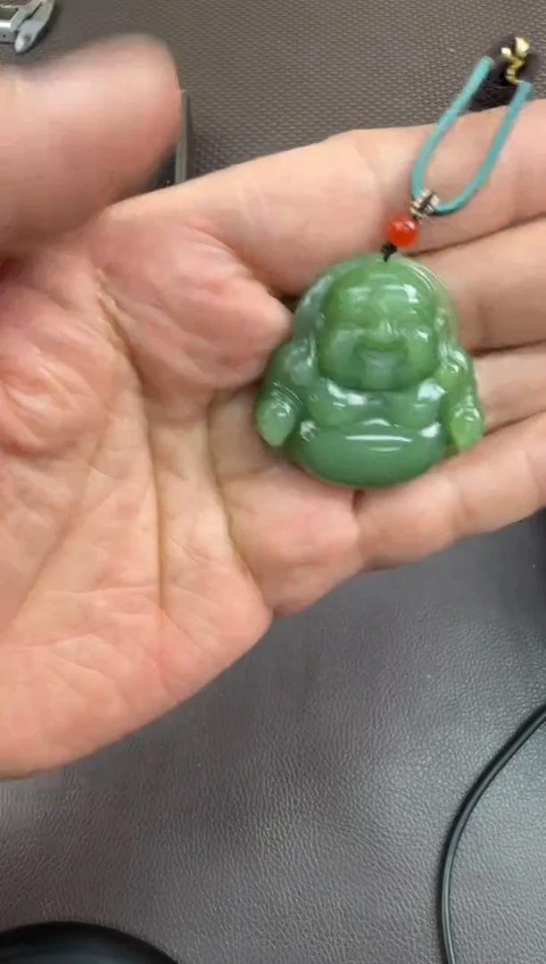 【闪购商品】和田玉挂件未镶嵌
