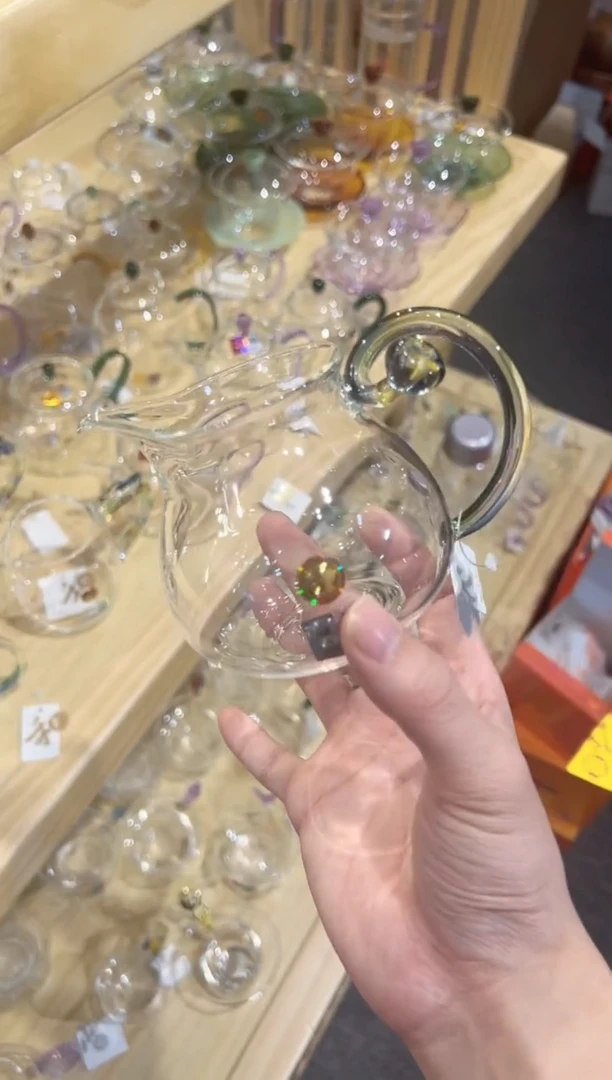 禾器-浮莲茶海-迷翠/新品禾器有礼新标