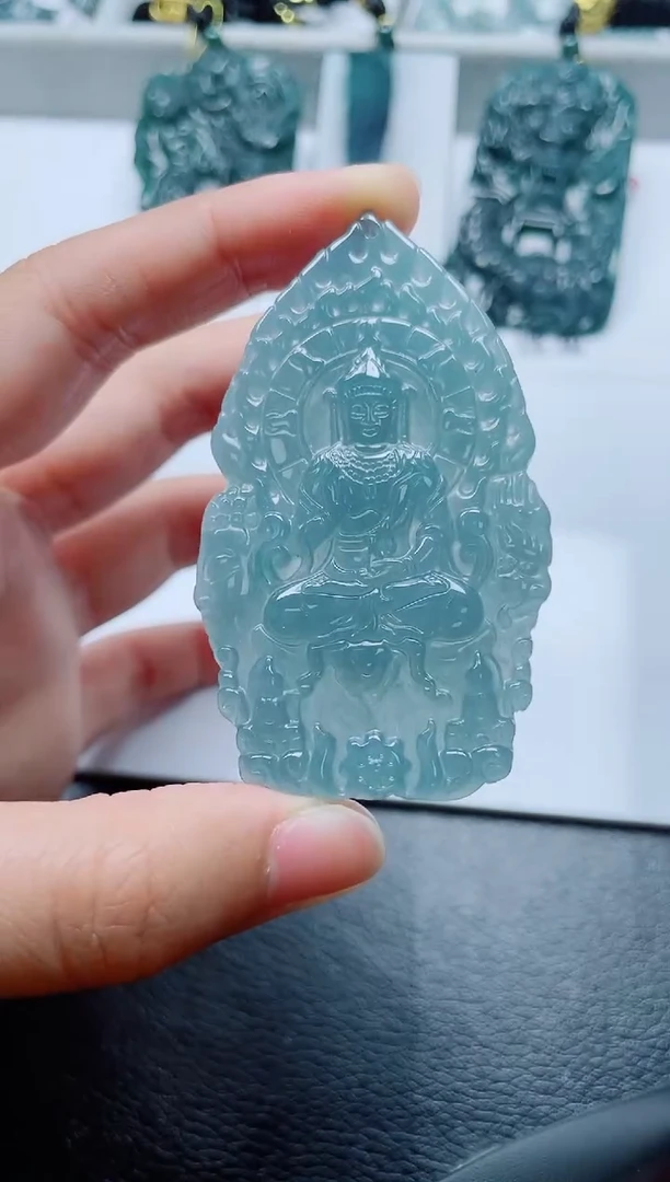 颈饰未镶嵌翡翠 多样性发货随机发货