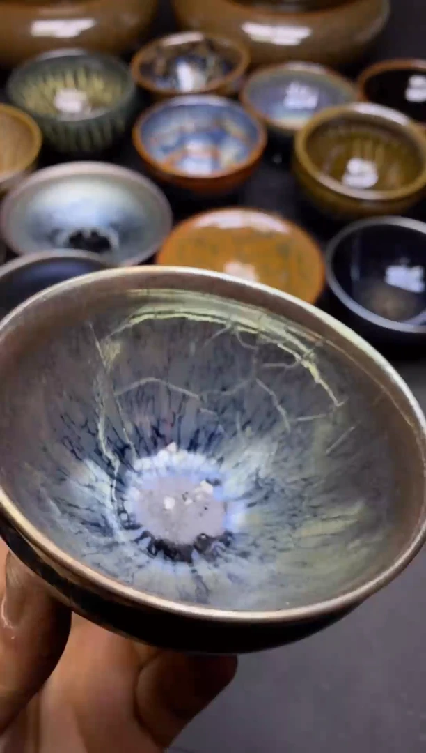 【闪购商品】茶盏            微瑕81