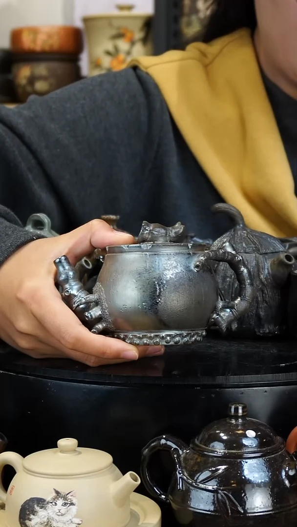 壶192  苏橙茶周边