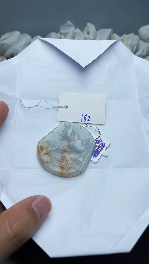 未镶嵌手镯翡翠182