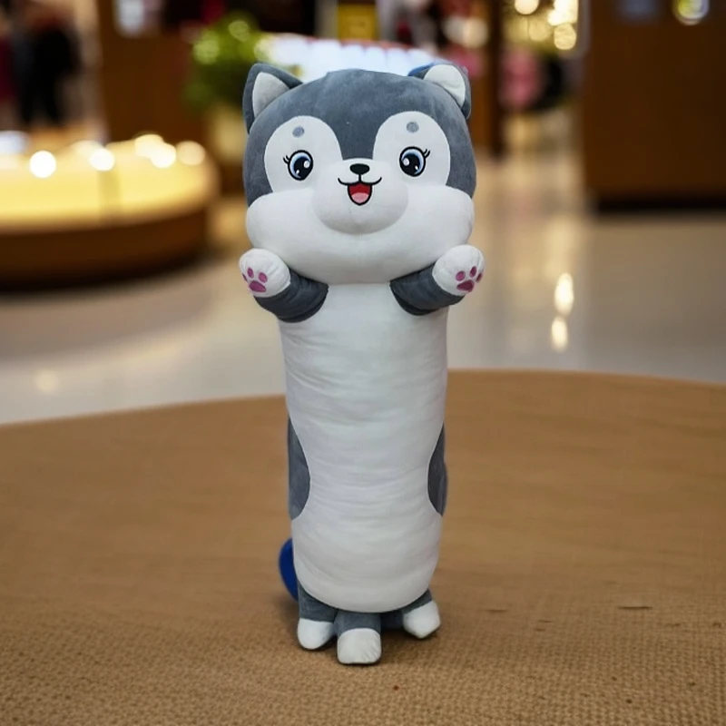 HMC单1.2米立体抱枕长条睡觉玩偶抱枕