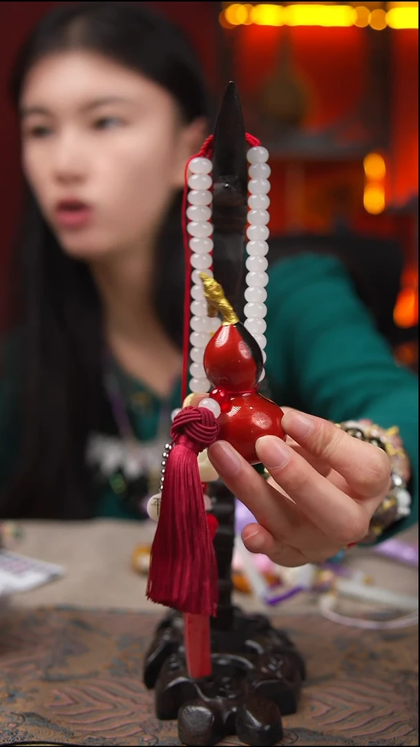 玖澄文创漆艺葫芦国风配饰葫芦系列