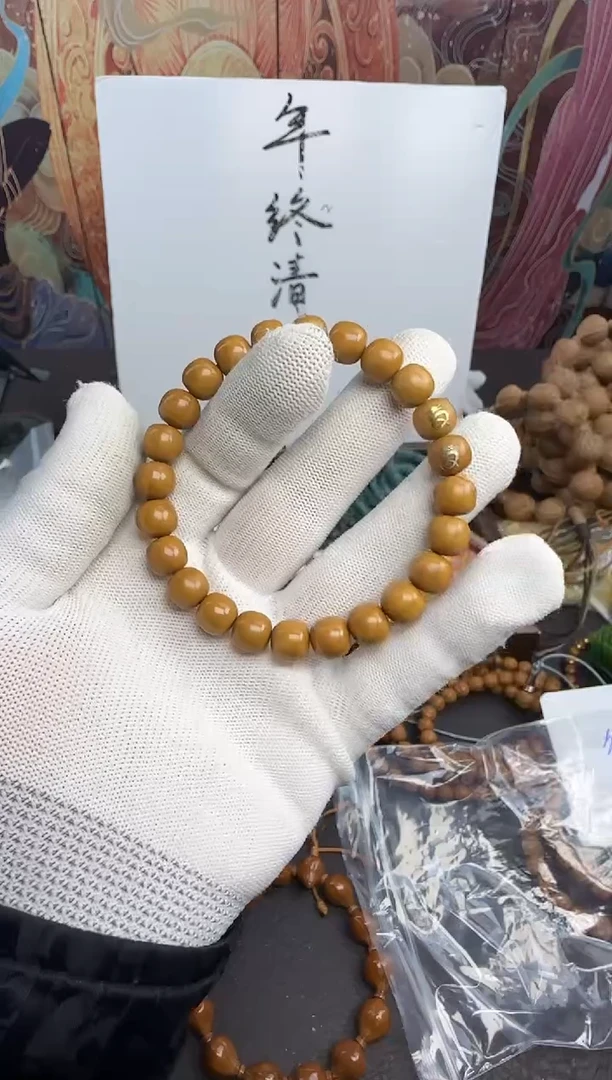 手串猴头核桃猴头---22
