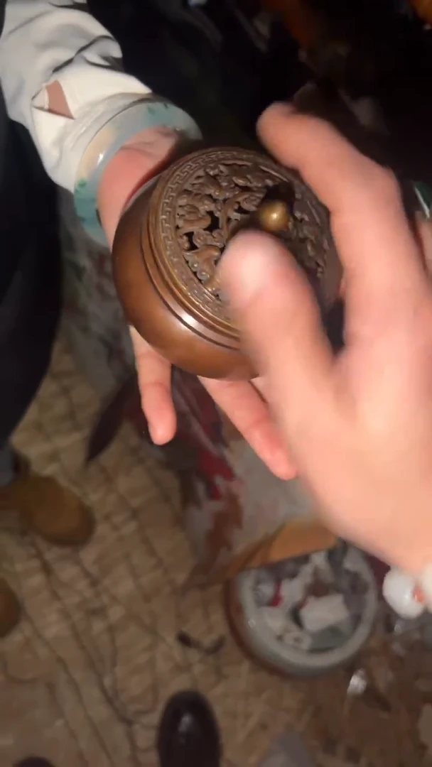 铜闪购商品高端专用连