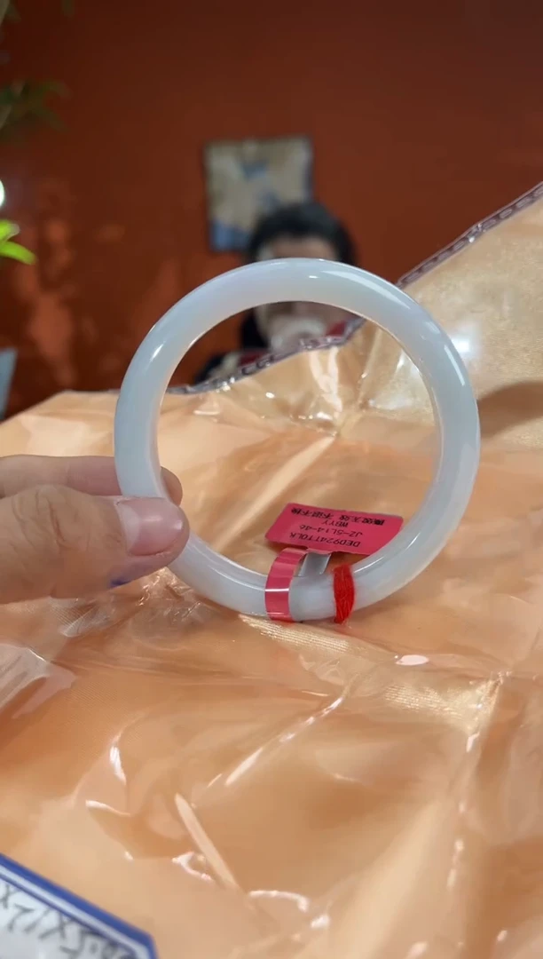 未镶嵌手镯翡翠2 56