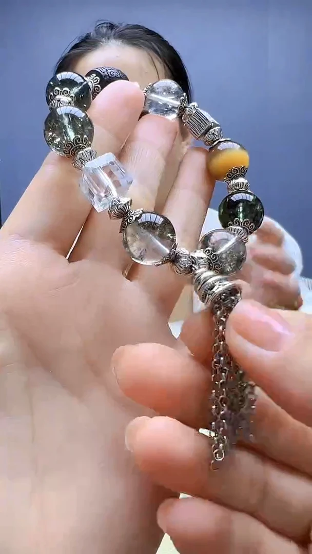 高货diy颈饰手链