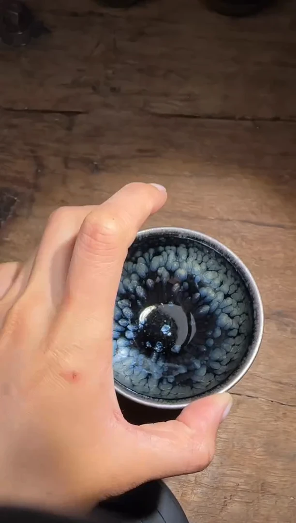 【闪购商品】茶盏华瓷有为高端收藏221