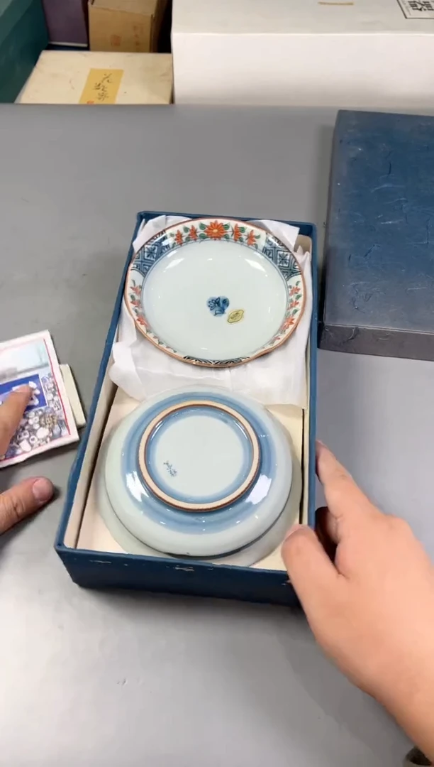 瓷片钟**三280号满30米包邮，打包不易