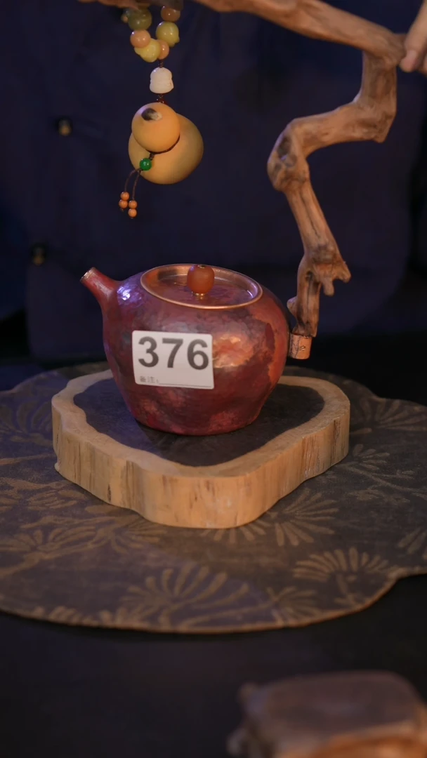 小*儿376直播间闪购孤品茶器