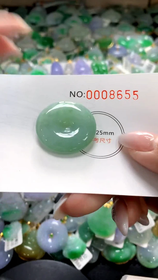 颈饰未镶嵌翡翠1111111111111111