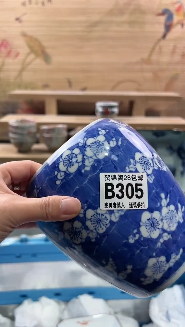 【闪购商品】瓷片当天满28米包邮B305