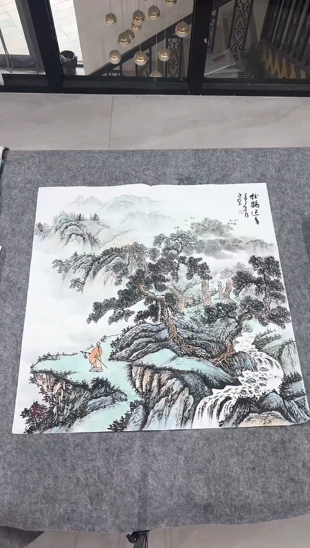 国画丹青专属福利-45-50
