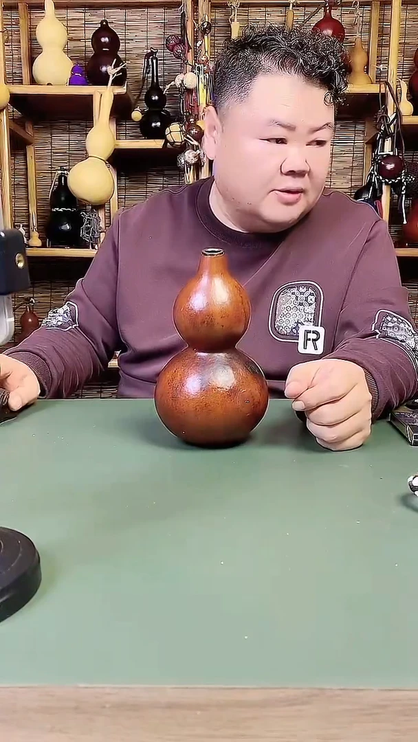 葫芦715大漆酒葫芦详询客服