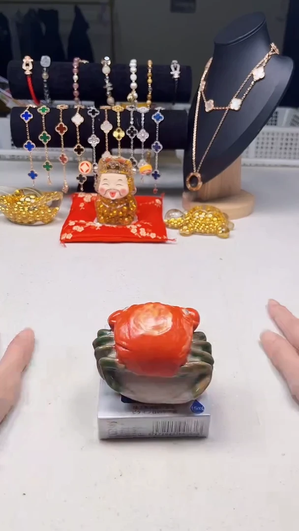 瓷片陶茶周边666文玩多人