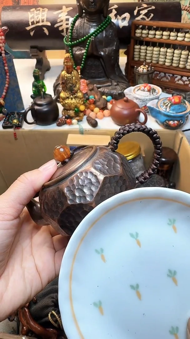 茶宠瓷器默认链接一器一物~