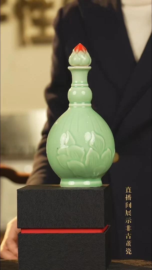 摆件陶传世非遗文化A4