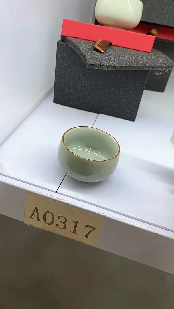 瓷片陶瓷茶器福利A0317