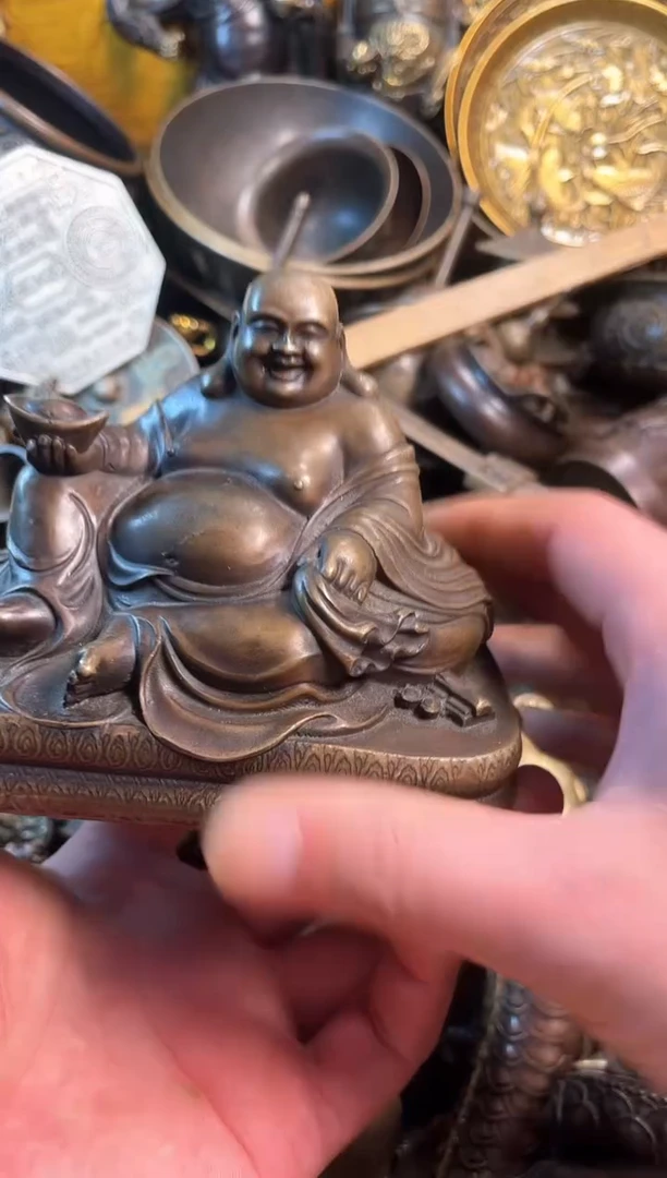 精美铜器诚信经营