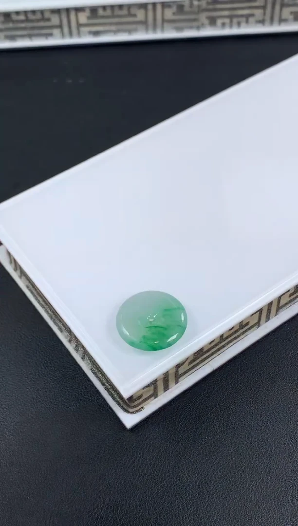 未镶嵌定制翡翠金*翡翠