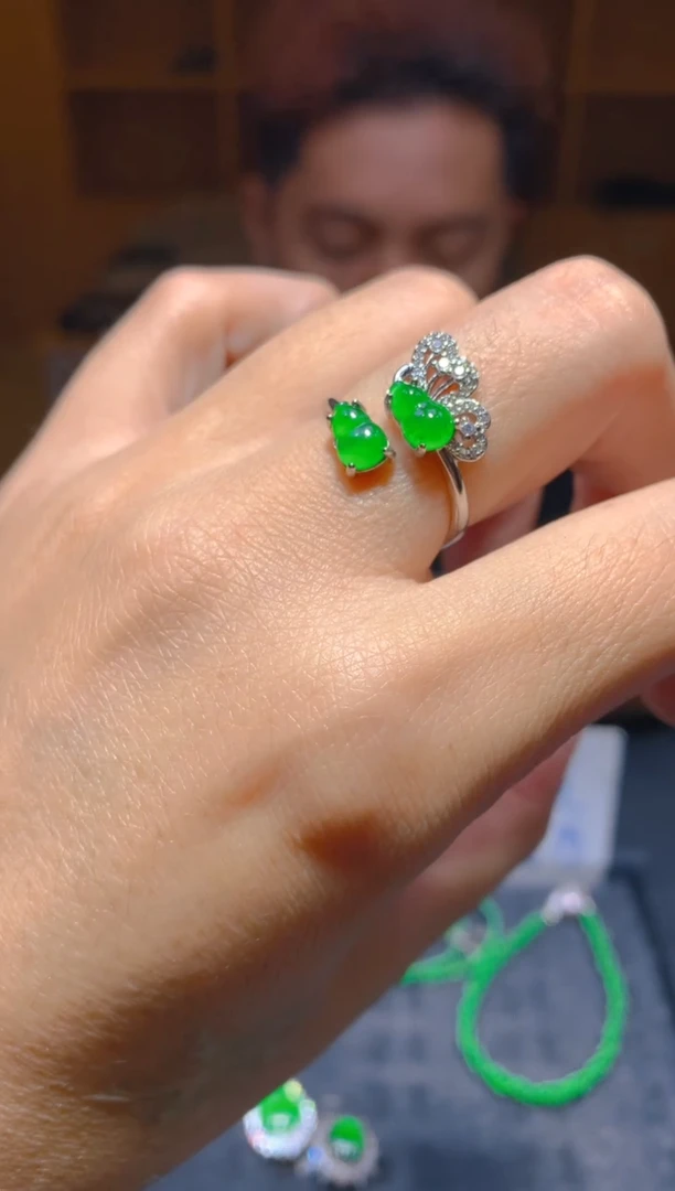 未镶嵌定制翡翠105多样性发货（发其一）