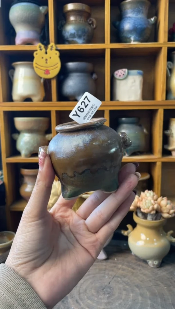 627内口3【多肉花盆多肉盆】