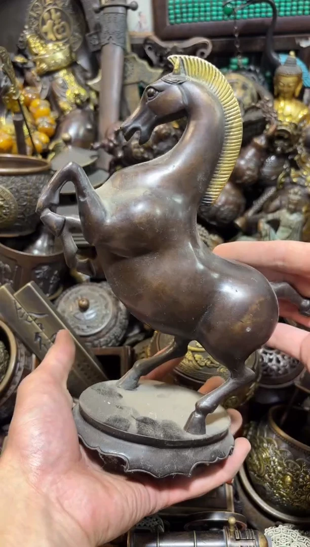 小尚文玩专属藏收摆件