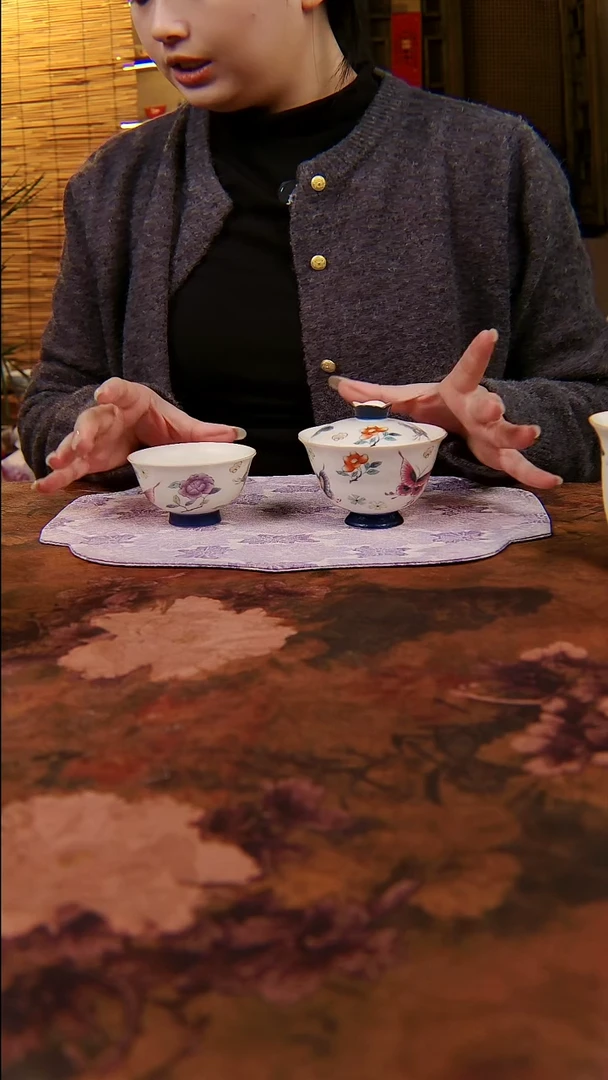 亘古文创茶具分享@