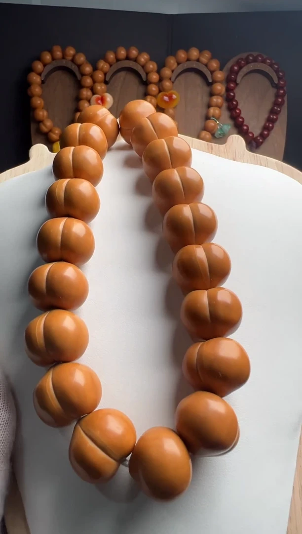 手串猴头核桃@***下猴头屁桃