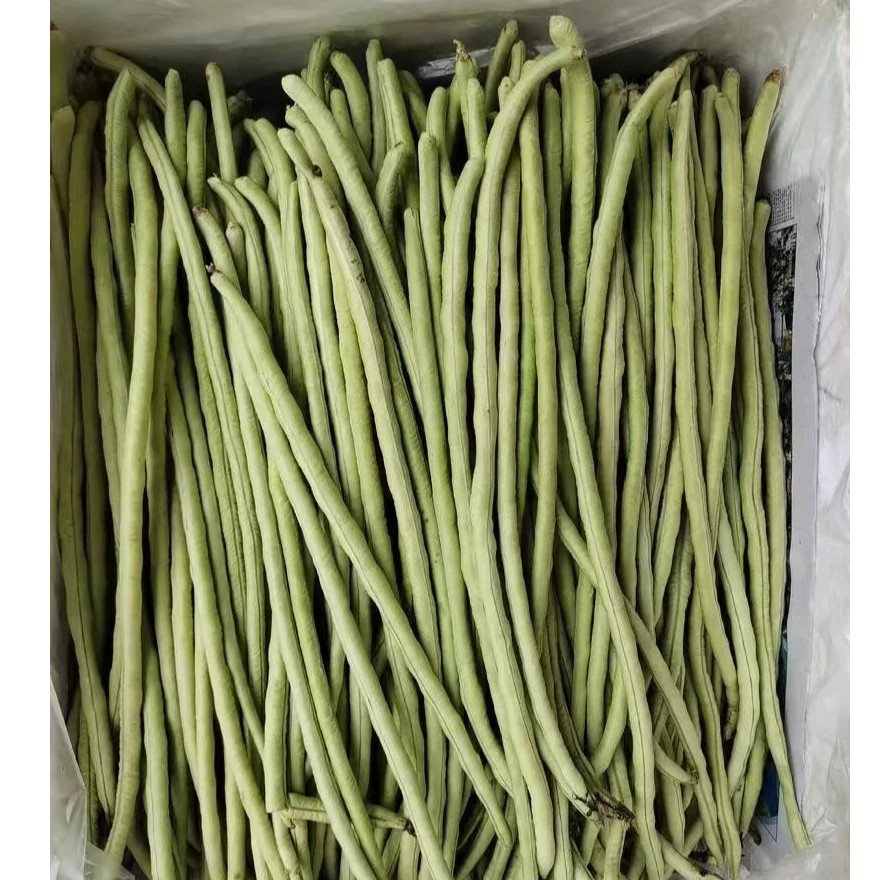 甜豆角约300克/份