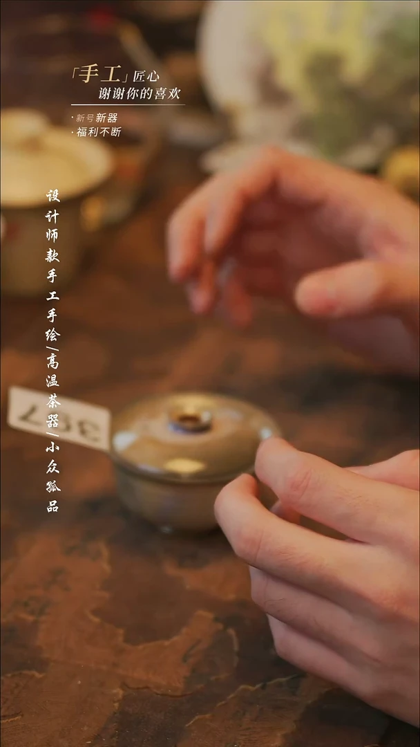 陶397【溯本】瓷片***瓷片