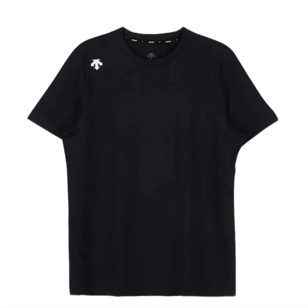 DESCENTE/迪桑特【早春特惠】男女同款冰感速干面料T恤运动