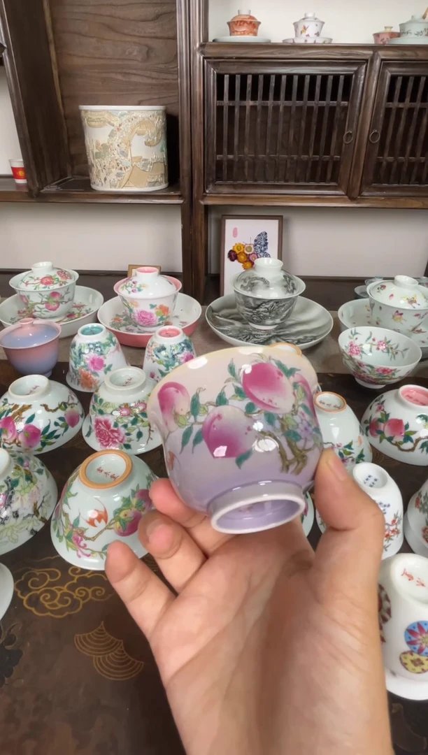 其他寻花集柴烧手作新号福利