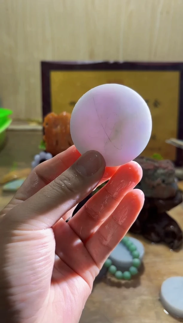 颈饰未镶嵌翡翠A货常星4408