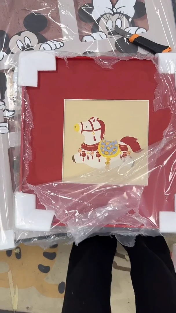 带灯款大牌z么便宜？？